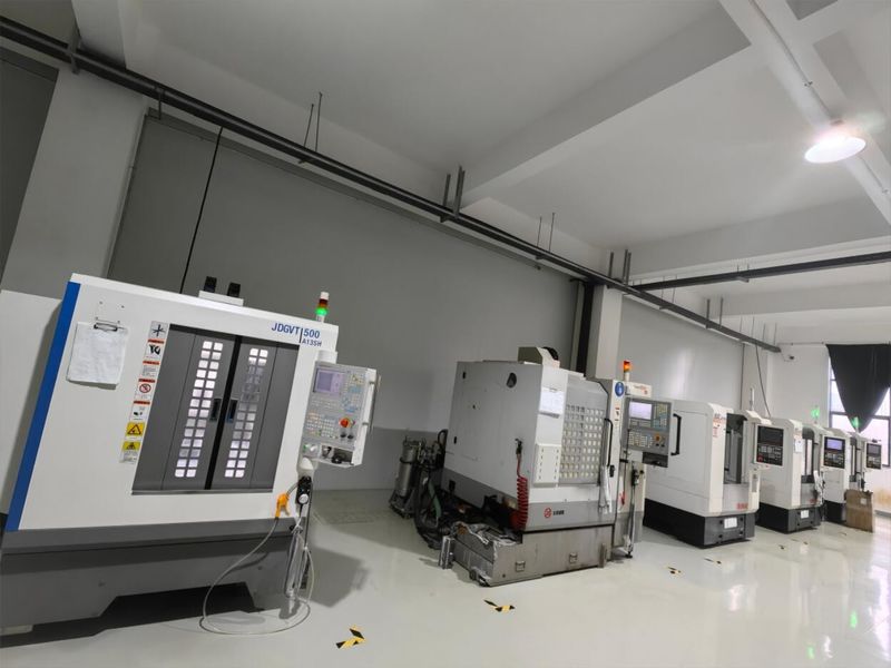 Jingjing Technology (Hubei) Co., Ltd خط تولید تولید کننده