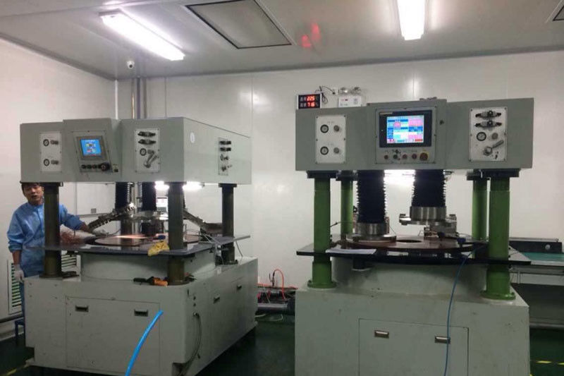 Jingjing Technology (Hubei) Co., Ltd خط تولید تولید کننده