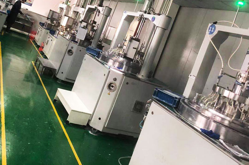 Jingjing Technology (Hubei) Co., Ltd خط تولید تولید کننده